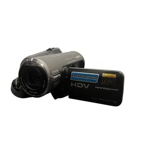 Sony Handycam HDR-HC3 1080i High Definition Camcorder - UNTESTED